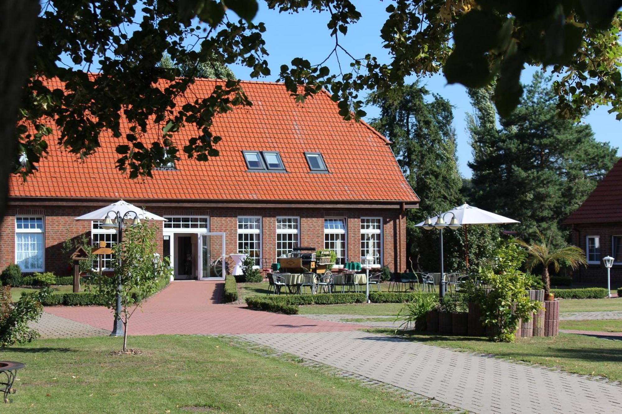Im Wiesengrund Lalendorf Exterior foto