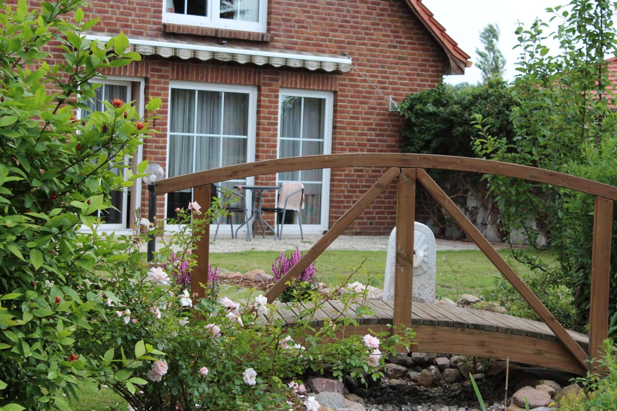 Im Wiesengrund Lalendorf Exterior foto