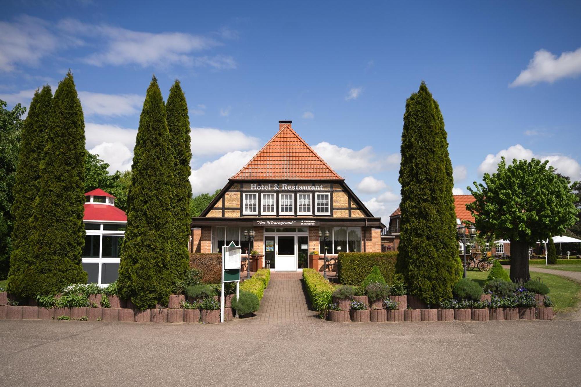 Im Wiesengrund Lalendorf Exterior foto
