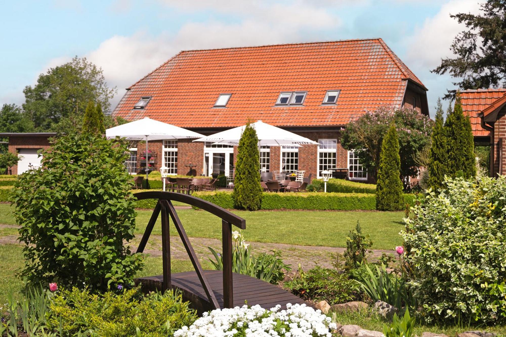 Im Wiesengrund Lalendorf Exterior foto