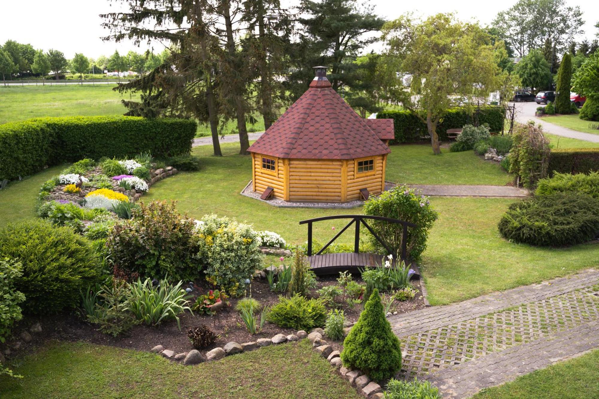 Im Wiesengrund Lalendorf Exterior foto