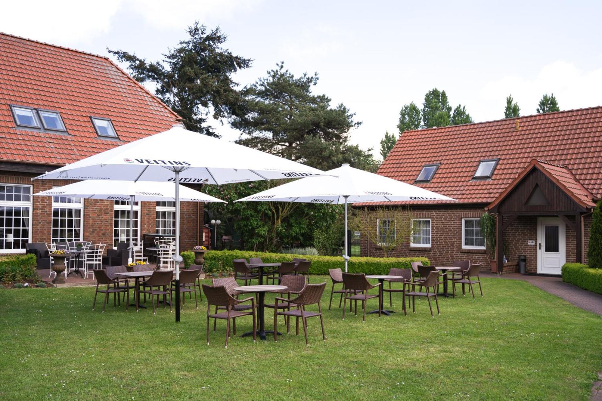 Im Wiesengrund Lalendorf Exterior foto