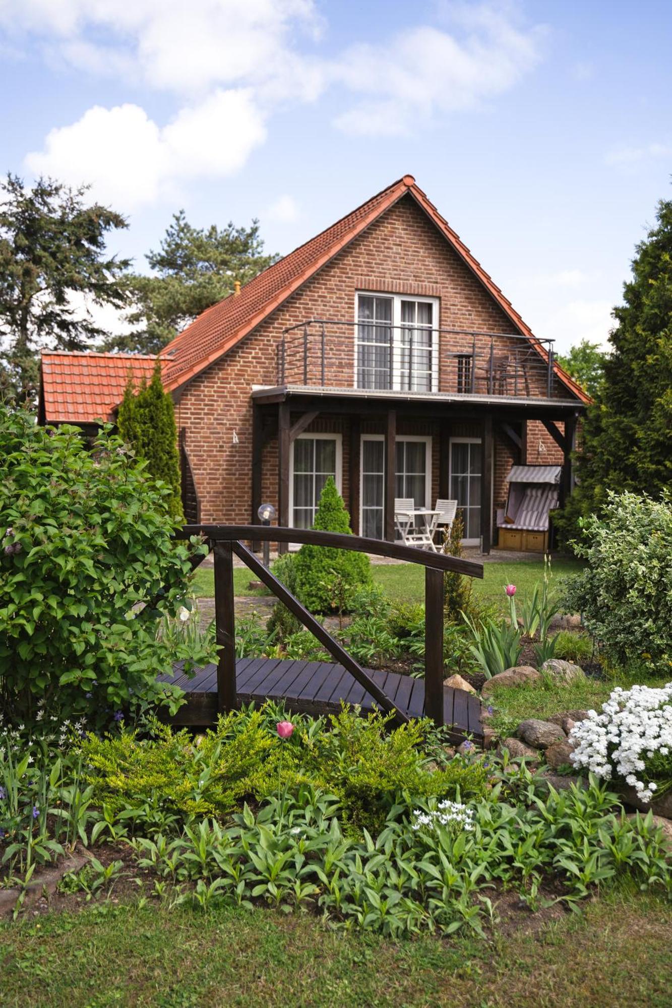 Im Wiesengrund Lalendorf Exterior foto