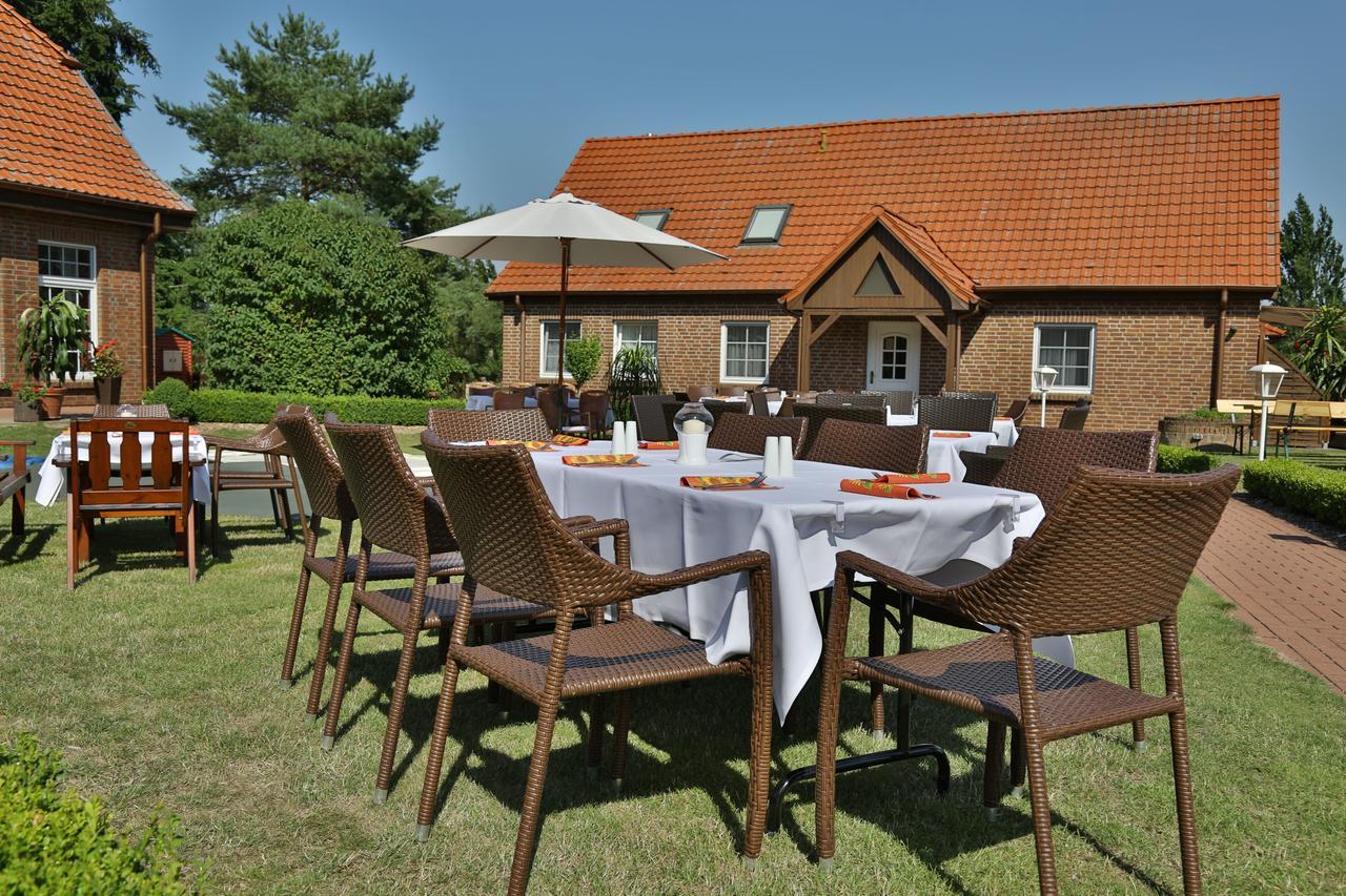 Im Wiesengrund Lalendorf Exterior foto
